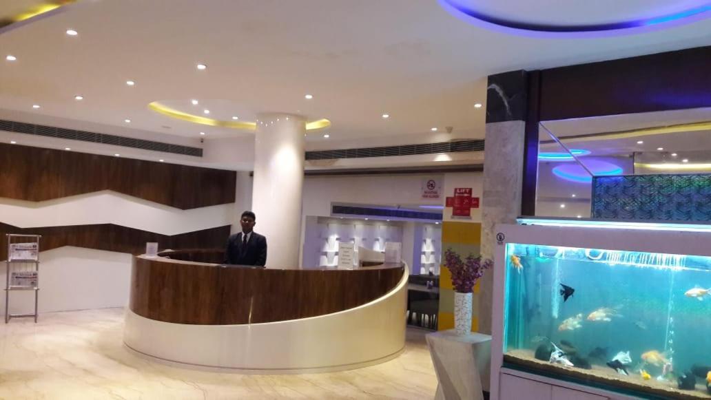 Hotel Supreme Visakhapatnam Exterior photo